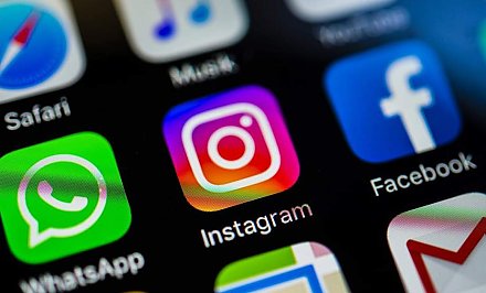 Белорусам порекомендовали сменить пароли из-за возможной утечки в Instagram