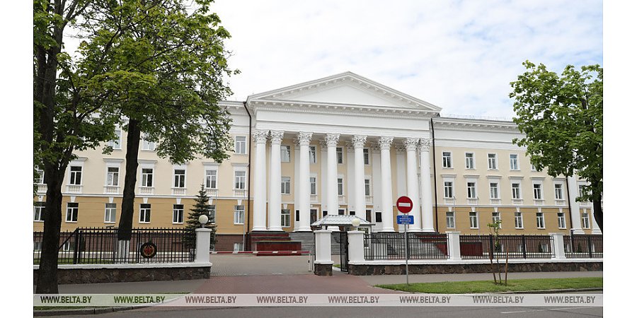 В Беларуси проходит командно-штабное учение по управлению техобеспечением ВС