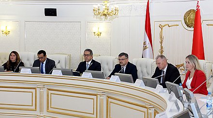 Беларусь и Египет рассмотрят возможность возобновления регулярных авиарейсов из Минска в Каир