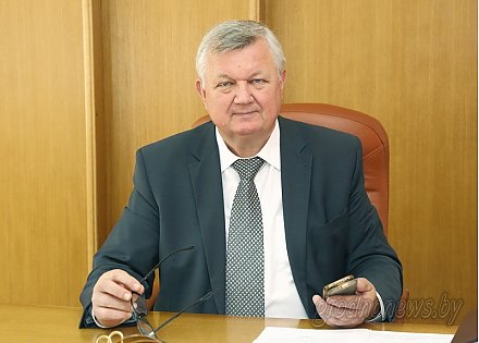 Иван Жук: «Обращения граждан позволяют выявлять вопросы, которые волнуют все общество»