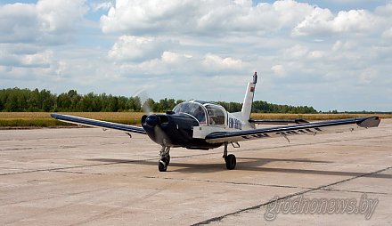 В Щучине пройдет авиационно-спортивный праздник (+программа)