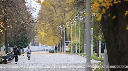 Зима близко. В Беларуси похолодает к концу недели