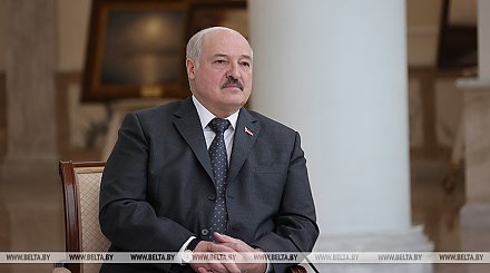 Александр Лукашенко поддержал идею провести урок памяти и согласился выступить в роли учителя