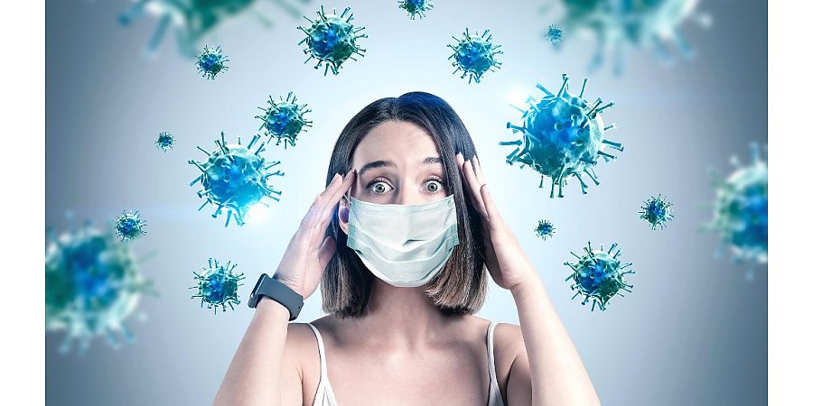 Как во время пандемии держать психическое состояние в тонусе? Рекомендации БОКК