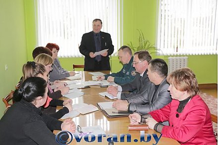 На особом контроле