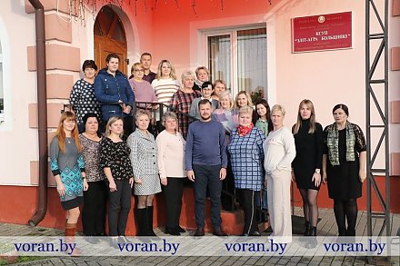 КСУП «Элит-Агро Больтиники». Видим цель, ищем ресурсы