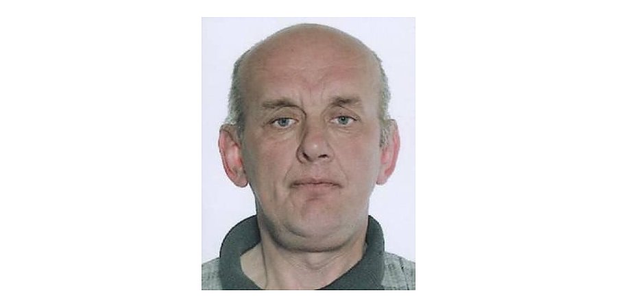 Пропал человек