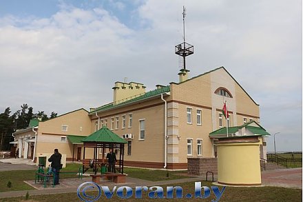 На страже государственных рубежей