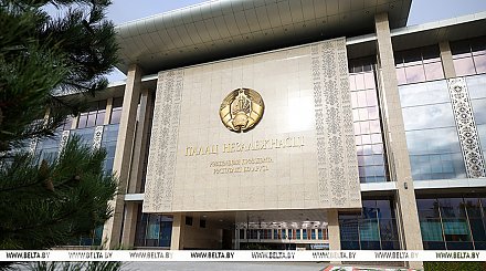 Александр Лукашенко заслушал доклады глав Госпогранкомитета, МВД и МИД по ситуации в приграничье, включая литовское направление