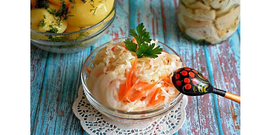 Квашеная капуста: секреты и хитрости приготовления