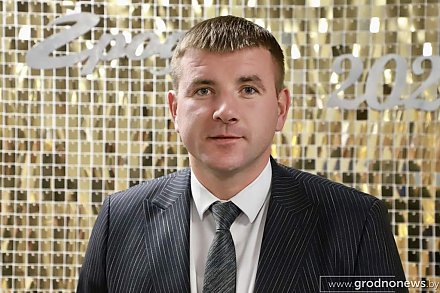 Дмитрий Захарчук: «Лучшие победы и достижения у нас еще впереди»