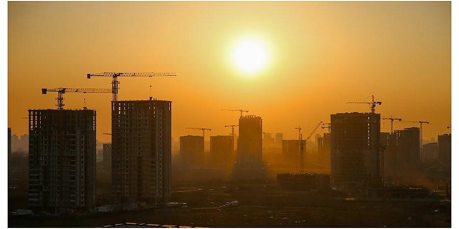 В Беларуси за пятилетку планируют построить около 2 млн кв.м электродомов