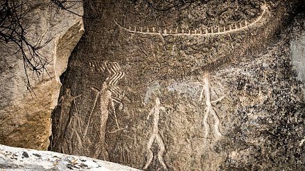 На стоянке первобытных людей в Европе нашли древнейшие «движущиеся» картинки