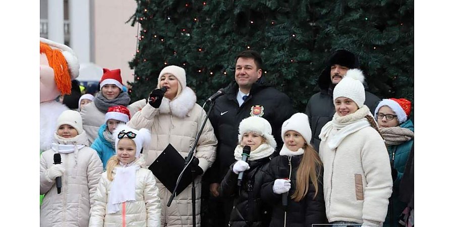 Республиканская акция «Наши дети» стартовала на Гродненщине