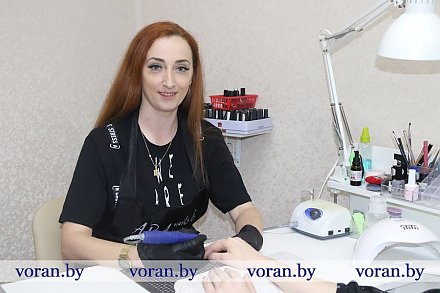 Ваши красивые ручки — моя забота