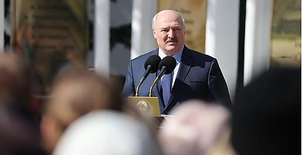 "Это было самое тяжелое решение". О чем Александр Лукашенко признался жителям чернобыльских районов
