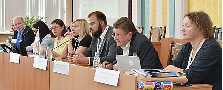 Вторая конференция по Соглашению мэров в Беларуси прошла в Ивье