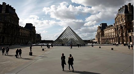 Подробности о подозреваемых в ограблении Лувра рассказала прокурор Парижа