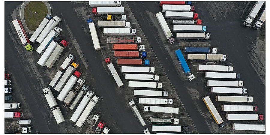 ГПК: на границе с ЕС установлен антирекорд с начала 2024 года – проезда ожидают около 3,2 тысячи фур