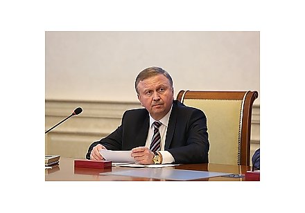 Сегодня состоится визит Премьер-министра Республики Беларусь Андрея Кобякова в Гродненскую область