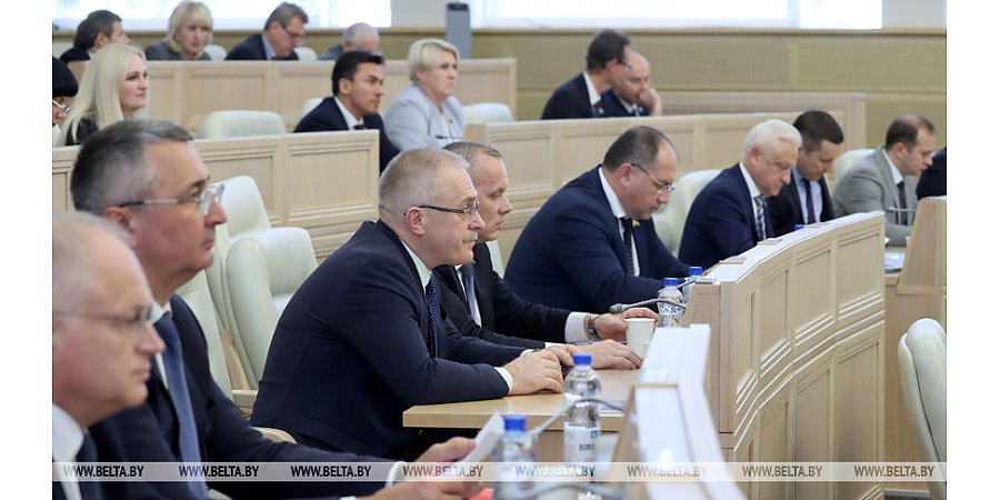 Совет Республики ратифицировал соглашение по ввозным таможенным пошлинам в ЕАЭС