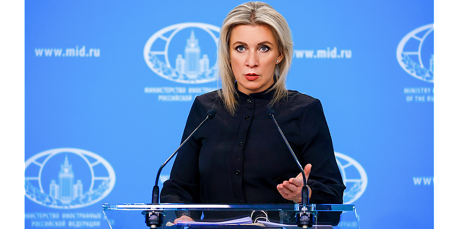 Захарова: обвинения НАТО о ведении Россией гибридных атак против НАТО - дезинформация