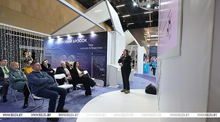 Выставку "Моя Беларусь" посетили уже более 200 тыс. гостей. Почему там стоит побывать?