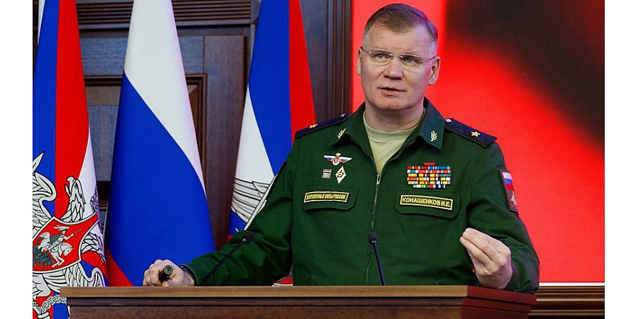 Минобороны РФ заявило об очередной постановке украинской стороны для западных СМИ