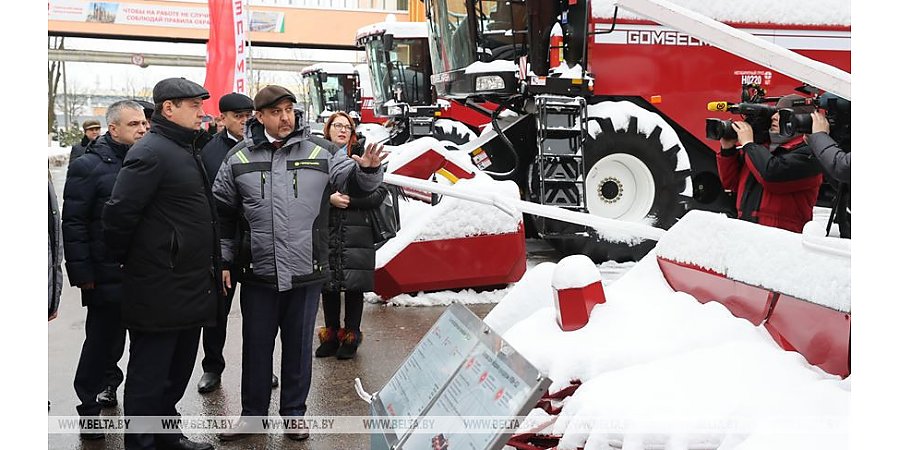 Роман Головченко: ожидаем, что в этом году объем выпуска импортозамещающей продукции составит $29 млрд