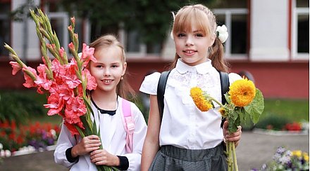 В Беларуси отмечают День знаний