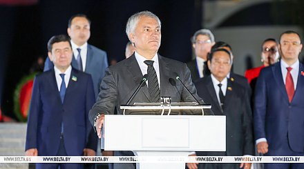 Наш долг - защитить историю, правду о той войне - Володин 