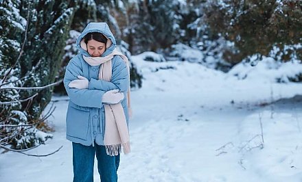 Морозы крепчают: врачи предупреждают об опасности обморожений