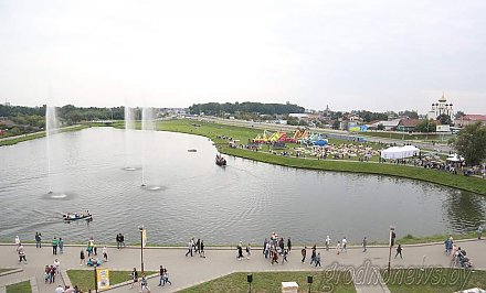 Яркая театрализация, лазерное шоу и фотозоны. Чем Лида будет удивлять гостей в день официального открытия акции «Культурная столица Беларуси-2020»