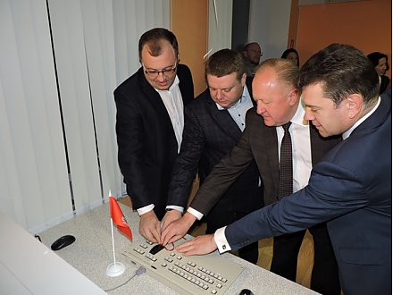 Начал вещание телеканал «Беларусь 4. Гродно»