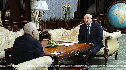 Александр Лукашенко заявил о непричастности Беларуси к обострению отношений с Украиной