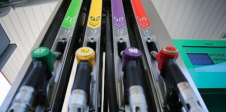 Автомобильное топливо в Беларуси с 15 июня дорожает на 1 копейку