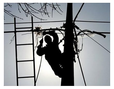 Опасный промысел