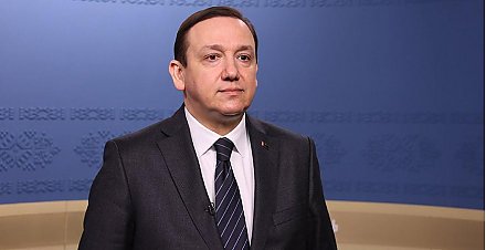 Міністр інфармацыі Уладзімір Пярцоў павіншаваў работнікаў культуры з прафесійным святам