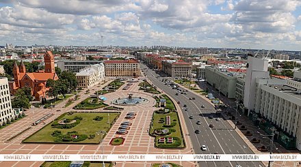 Более 6 млн въездных поездок за год. Откуда в Беларусь приезжают иностранные туристы?