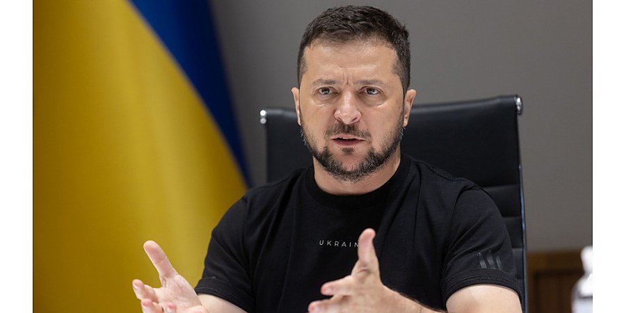 The Hill: Зеленскому нужно пойти на переговоры, чтобы спасти Украину