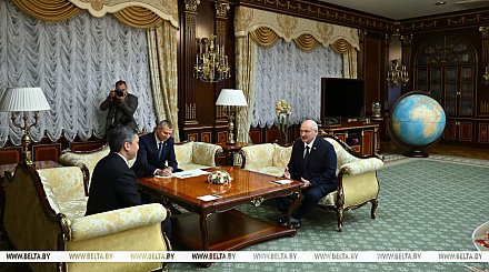 Александр Лукашенко: Казахстан для Беларуси очень интересный партнер и дружеская страна