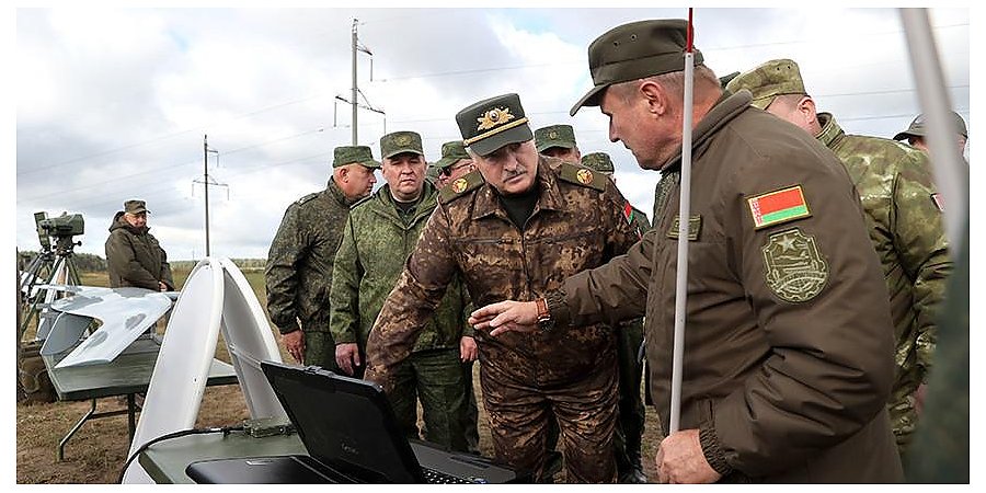 Подготовка к выборам, экономический прогноз, экспорт на контроле и оборона Беларуси. Подробности недели Президента