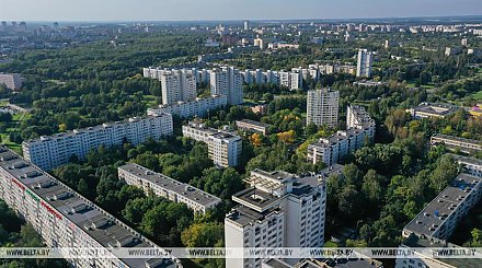 Почти 83% объектов жилфонда Беларуси получили паспорта готовности к отопительному сезону