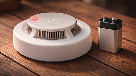 В стране стартовала масштабная информационная кампания о необходимости установки в доме АПИ 