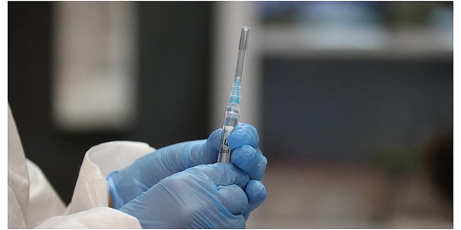 Более 2332 тыс. человек прошли полный курс вакцинации от COVID19 в Беларуси