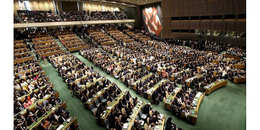 Беларусь в ООН вновь призвала к немедленному началу переговоров об установлении мира в Украине