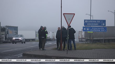 "Простой народ - на стороне Александра Лукашенко". Литовский активист о ситуации на границе с Беларусью