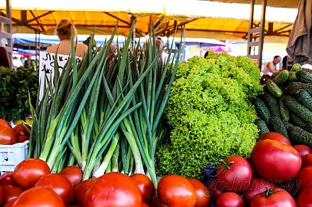 Производство овощей в Беларуси позволяет полностью обеспечить рынок отечественной продукцией - МАРТ