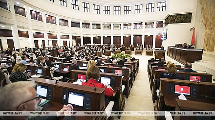 Депутаты ратифицировали на внеочередной сессии пакет международных договоров
