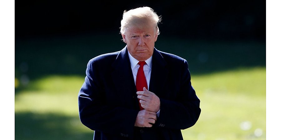 Трамп заявил об участии в выборах президента США в 2024 году